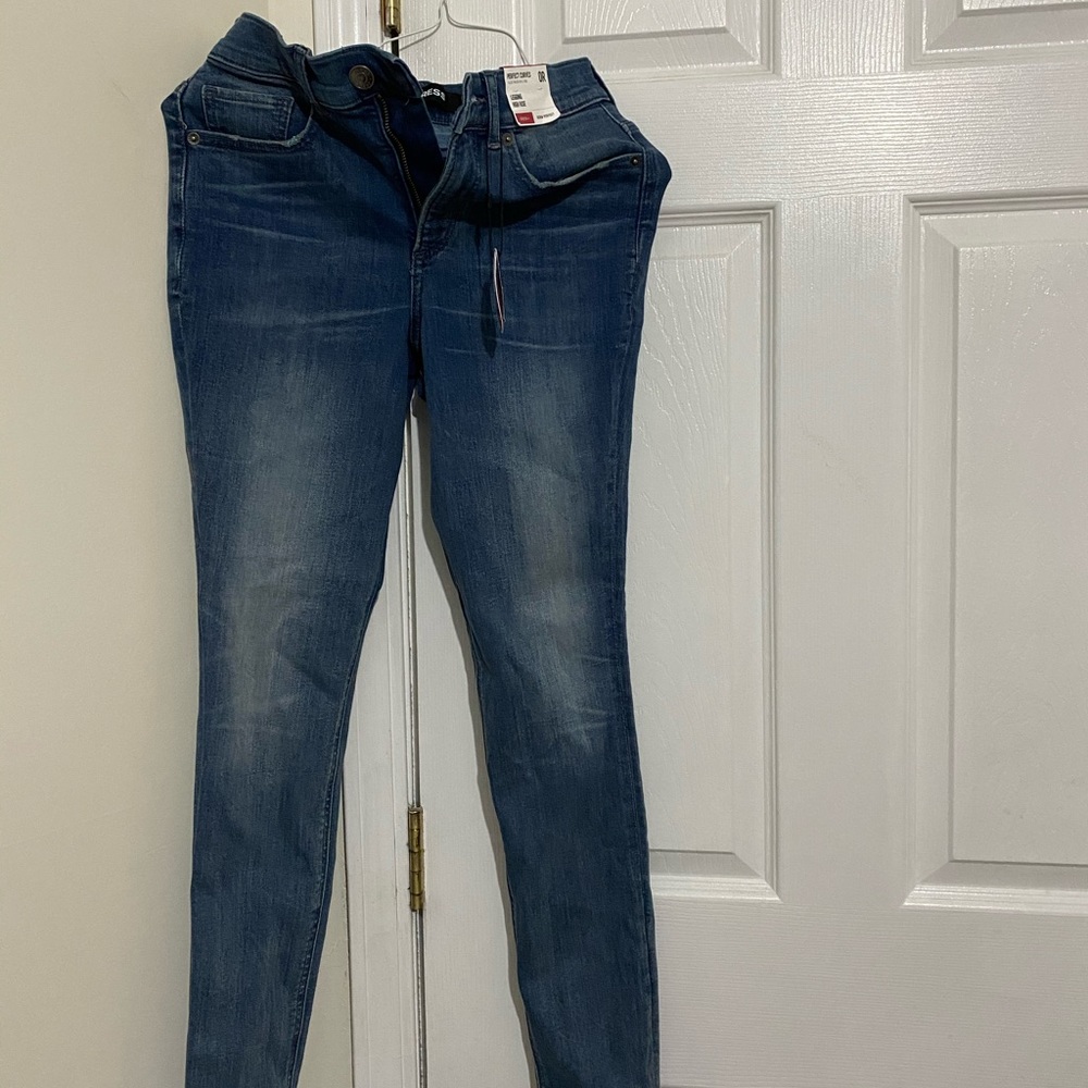 Express jeans